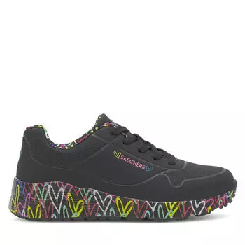 Кроссовки Skechers 314976L BKMT Black, черный