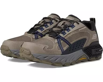 Кроссовки SKECHERS 3-D Max Protect, цвет Taupe/Black