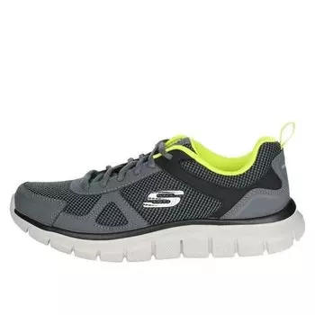 Кроссовки Skechers 52630Cclm, серый