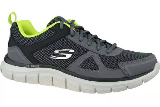Кроссовки Skechers 52630Cclm, серый