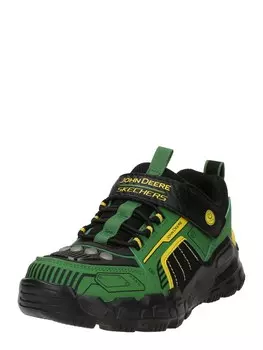 Кроссовки SKECHERS ADVENTURE TRACK-RUGGED-BRIGHT, зеленый