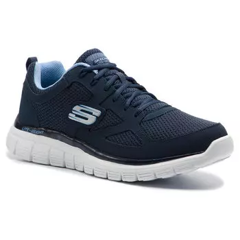Кроссовки Skechers Agoura, темно-синий