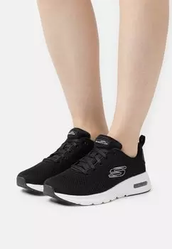 Кроссовки Skechers Air Court, zwart