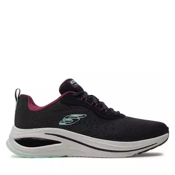 Кроссовки Skechers Air Meta-Aired Out 150131/BKMT Black, черный