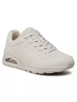 Кроссовки Skechers, экрю