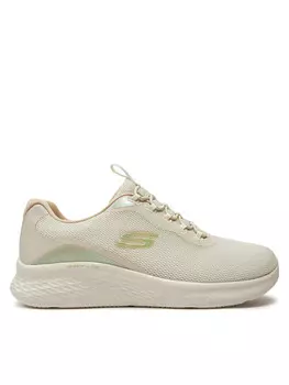Кроссовки Skechers, экрю