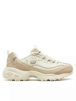 Кроссовки Skechers, экрю