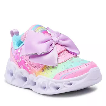 Кроссовки Skechers AllAbout Bows, цвет