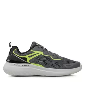 Кроссовки Skechers Andal 232674/CCLM Chrc/Lime, серый