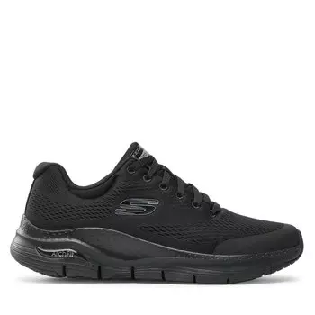 Кроссовки Skechers Arch Fit 232040/BBK Black, черный