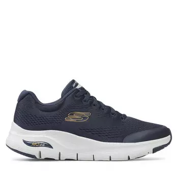 Кроссовки Skechers Arch Fit 232040/NVY Navy, темно-синий