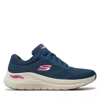 Кроссовки Skechers Arch Fit 2.0-Big League 150051/NVMT Navy, темно-синий