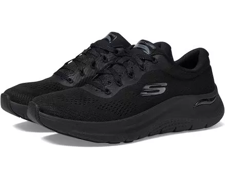 Кроссовки SKECHERS Arch Fit 2.0 - Big League, черный
