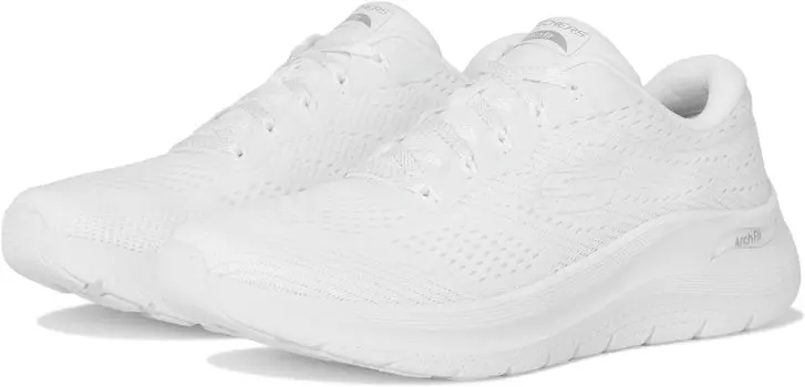 Кроссовки SKECHERS Arch Fit 2.0 - Big League, белый