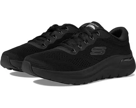 Кроссовки SKECHERS Arch Fit 2.0, черный