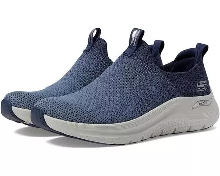 Кроссовки SKECHERS Arch Fit 2.0, цвет Blue/Navy
