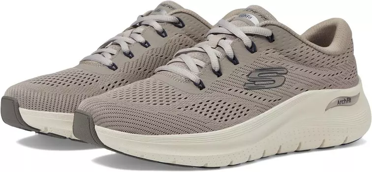 Кроссовки SKECHERS Arch Fit 2.0, цвет Taupe