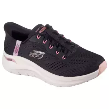 Кроссовки Skechers Arch Fit 2.0 Easy Chic, черный