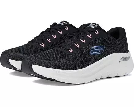 Кроссовки SKECHERS Arch Fit 2.0-Rich Vision, цвет Black Multi