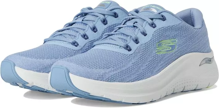 Кроссовки SKECHERS Arch Fit 2.0-Rich Vision, цвет Slate