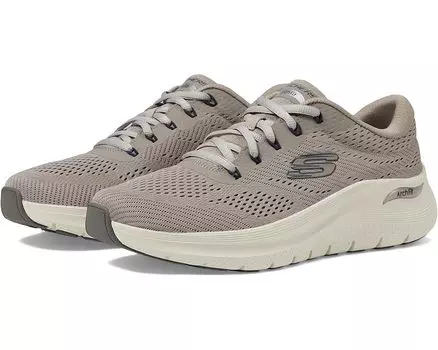 Кроссовки SKECHERS Arch Fit 2.0, серо-коричневый