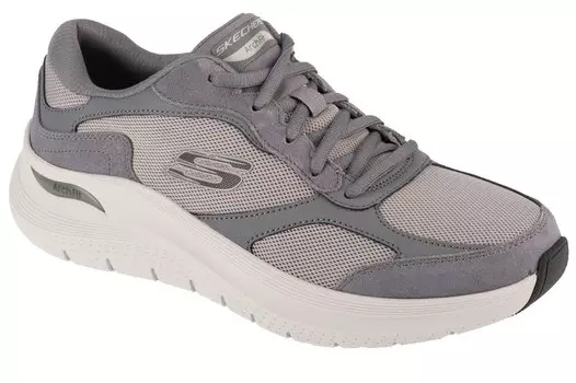 Кроссовки Skechers Arch Fit 2.0 The Keep, серый