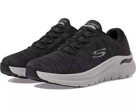 Кроссовки SKECHERS Arch Fit 2.0 Upperhand, черный