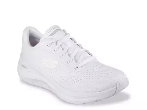 Кроссовки Skechers Arch Fit 2.0 — женские, белые