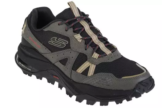 Кроссовки Skechers Arch Fit Air Trail, черный