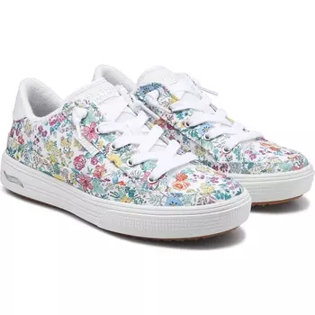 Кроссовки Skechers Arch fit arcade meet ya there, white/floral print