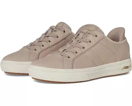 Кроссовки SKECHERS Arch Fit Arcade, серо-коричневый