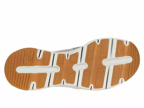 Кроссовки SKECHERS Arch Fit Banlin, серо-коричневый