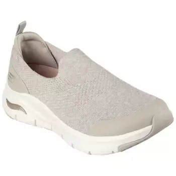 Кроссовки Skechers Arch Fit, бежевый