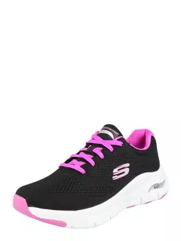 Кроссовки Skechers Arch Fit, черный
