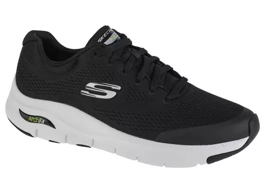 Кроссовки Skechers Arch Fit, черный