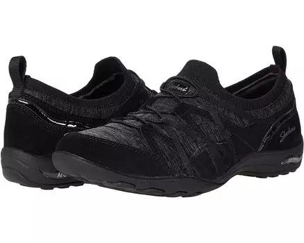 Кроссовки SKECHERS Arch Fit Comfy - Bold Statement, черный