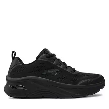 Кроссовки Skechers Arch Fit D'Lux 232502 Bbk, черный