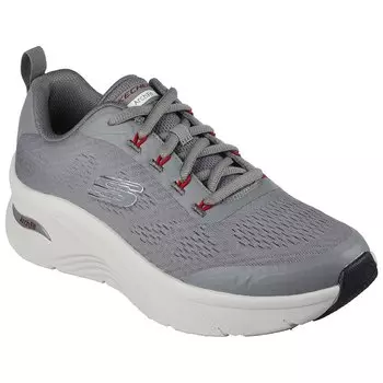 Кроссовки Skechers Arch Fit DLux, серый