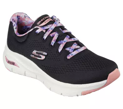 Кроссовки Skechers ARCH FIT FIRST BLOSSOM, черный