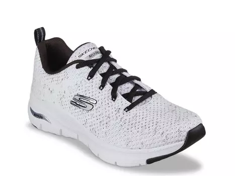 Кроссовки Skechers Arch Fit Glee For All, белый/черный
