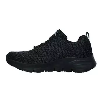 Кроссовки Skechers Arch Fit Infinite Adventure Bbk, black