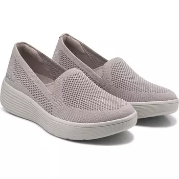 Кроссовки Skechers Arch Fit Laguna без шнурков, taupe
