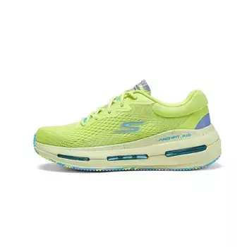 Кроссовки Skechers Arch Fit Lifestyle Shoes Women's Low-top Green, зеленый