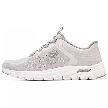 Кроссовки Skechers Arch Fit Lifestyle Shoes Women's Low-top Off White, цвет Off White
