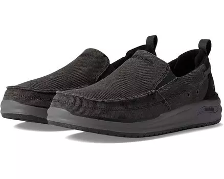 Кроссовки SKECHERS Arch Fit Melo - Port Bow, черный