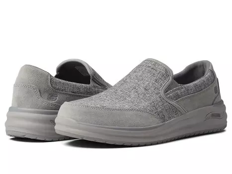 Кроссовки SKECHERS Arch Fit Melo - Ranston, серый