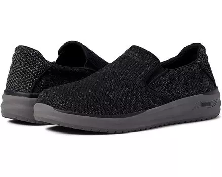 Кроссовки SKECHERS Arch Fit Melo - Walcott, черный