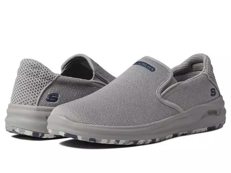 Кроссовки SKECHERS Arch Fit Melo - Walcott, серый