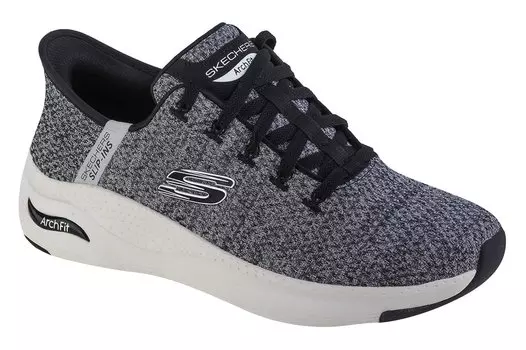 Кроссовки Skechers Arch Fit New Verse, серый