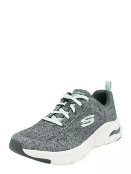 Кроссовки Skechers Arch Fit, пестрый серый